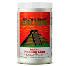 Aztec Secret Indian Healing Clay
