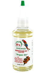 B's Organic Moroccan Argan Oil