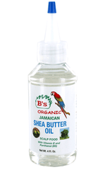 B's Organic Jamaican Shea Butter Scalp Food