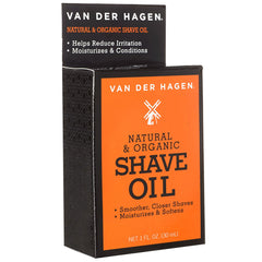 Van Der Hagen Shave Oil