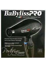 BaByliss Pro Nano Titanium Portofino Hair Dryer 1875W