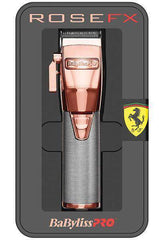 BaByliss Pro RoseFX Metal Lithium Clipper