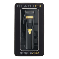 BaByliss Pro BlackFX Metal Lithium Clipper
