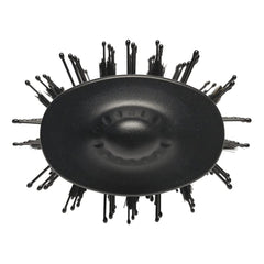 BaByliss Pro Ionic & Nano-Titanium 3" Oval Hot Air Brush