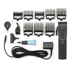BaByliss Pro Boost+ Metal Lithium Clipper - Matte Black