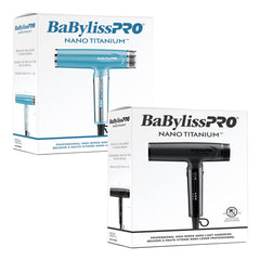 BaByliss Pro Nano Titanium High Speed Nano Light Hair Dryer