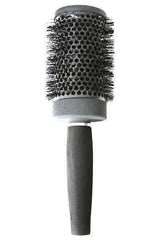 Charcoal & Ceramic Hot Brush w/ Eva Foam Handle 3"