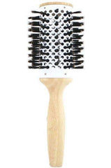 Ceramic Thermal Bamboo Boar Brush 1.7"