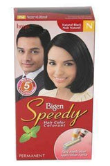 Bigen Speedy Hair Color - Natural Black(N)