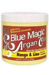 Blue Magic Argan Oil Mango & Lime Leave-In Conditioner