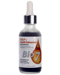 By Natures Bio 7 Scalp + Growth Galvanizer