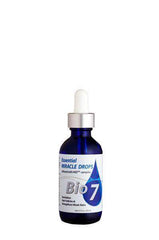 By Natures Bio 7 Essential Miracle Drops