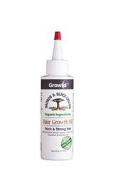 Growild Baobob & Black Castor Hair Growth Oil