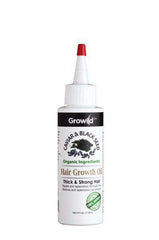Growild Caviar & Black Seed Hair Growth Oil