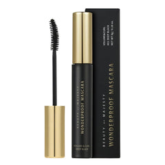 B.O.M Wonderproof Mascara - Black