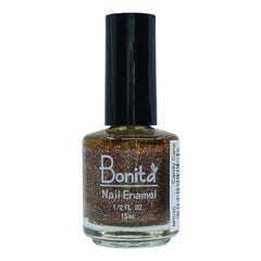 Bonita Salon Nail Enamel - Candy Cane