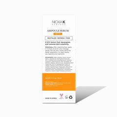 Nicka K Revitalize Facial Serum - 10Q