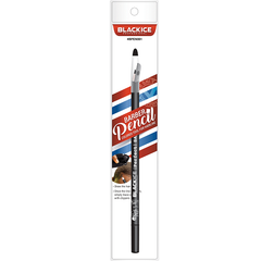 Black Ice Barber Pencil - Black