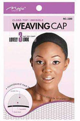 Magic Collection Close Top Weaving Cap #2266