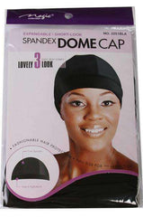 Magic Collection Expandable Spandex Dome Cap #2251BLA