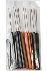 Magic Collection Pin Tail Comb 12 Pieces