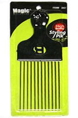 Magic Collection Long Metal Pik #2407