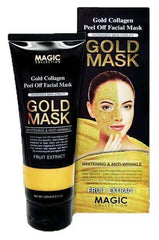 Magic Collection Gold Collagen Peel Off Mask