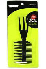 Magic Collection Double Fish Comb Mini #2416 - Dollar Deals