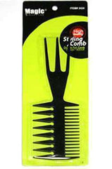 Magic Collection Double Fish Comb #2424