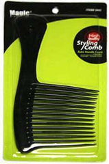 Magic Collection Rake Jumbo Handle Comb