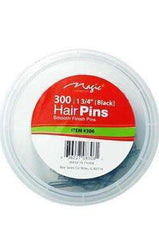 Magic Collection 1 ¾" Hair Pins Jar #306