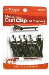 Magic Collection Metal Curl Clip #3113