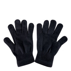 Winter Magic Gloves - Black