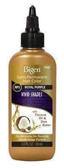 Bigen Vivid Shades Semi Permanent Hair Color - RP3 Royal Purple