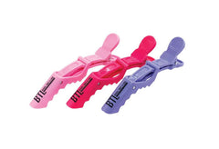 BTL Croco Hair Clips