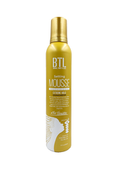 BTL Setting Mousse - Extreme Hold Enhanced Moisture