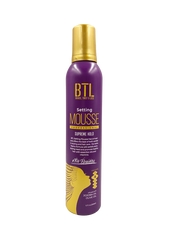 BTL Setting Mousse - Supreme Hold