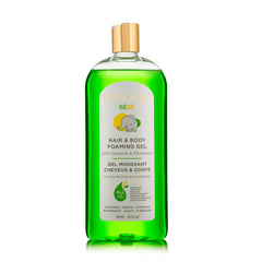 Makari de Suisse MAKARI BÉBÉ® Gel Moussant Corps & Cheveux - Authentic Skincare Treatment