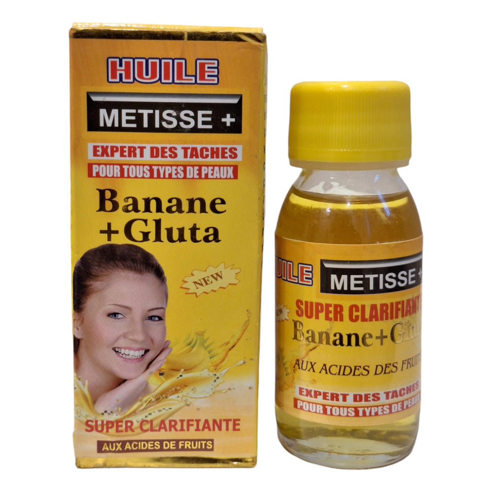 Premium Beauty METISSE+® HUILE SUPER CLARIFIANTE - Authentic Skincare Treatment
