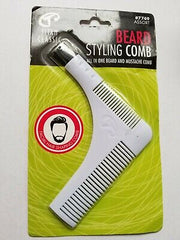 Titan Classic Beard Style Comb