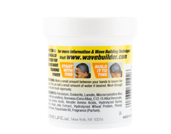 WaveBuilder Deep Wave Beeswax Pomade