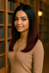 BETTY/S: Skin Lace Frontal Synthetic Wig