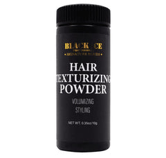 Black Ice Hair Texturizing Powder