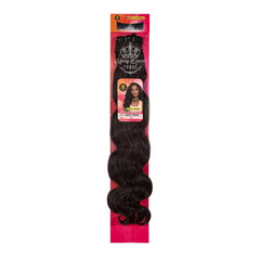 Mary Queen BioProtein™ Body Wave Hair Extensions – 18"
