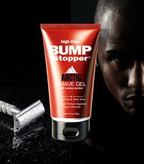 High Time Dare 2B Be Bald Arctic Shave Gel