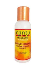 Cantu Shea Butter For Natural Hair Moisturizing Curl Activator Cream 3oz