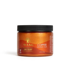 As I Am Curl Color Temporary Hair Color - Copper