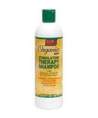 Africa's Best Organics Stimulating Therapy Shampoo