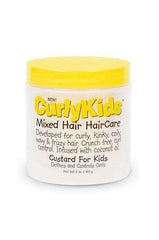 Curly Kids Custard For Kids