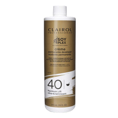 Clairol Professional SOY4PLEX Cream Permanente Developer Volume 40